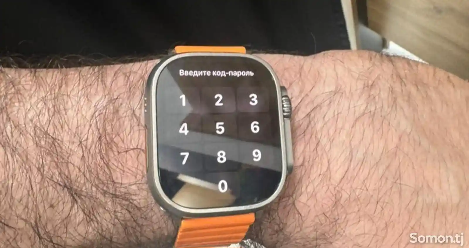 Смарт часы Apple Watch Ultra-2