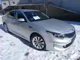 Kia K series, 2016-15