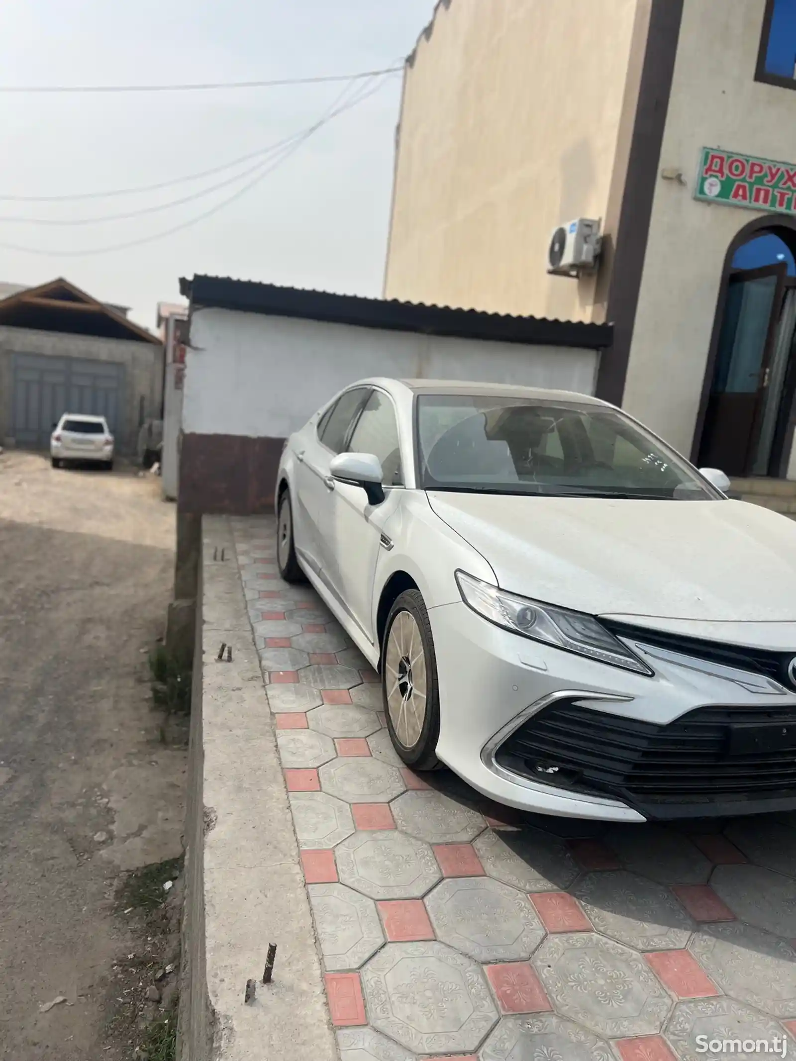 Toyota Camry, 2024-3