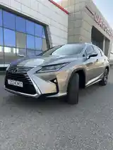 Lexus RX series, 2018-13