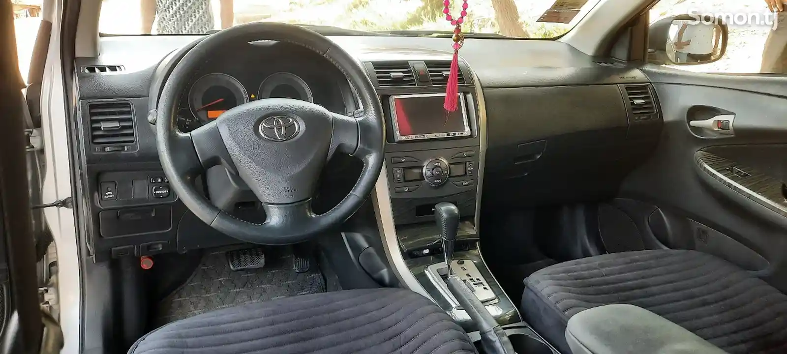 Toyota Fielder, 2007-6