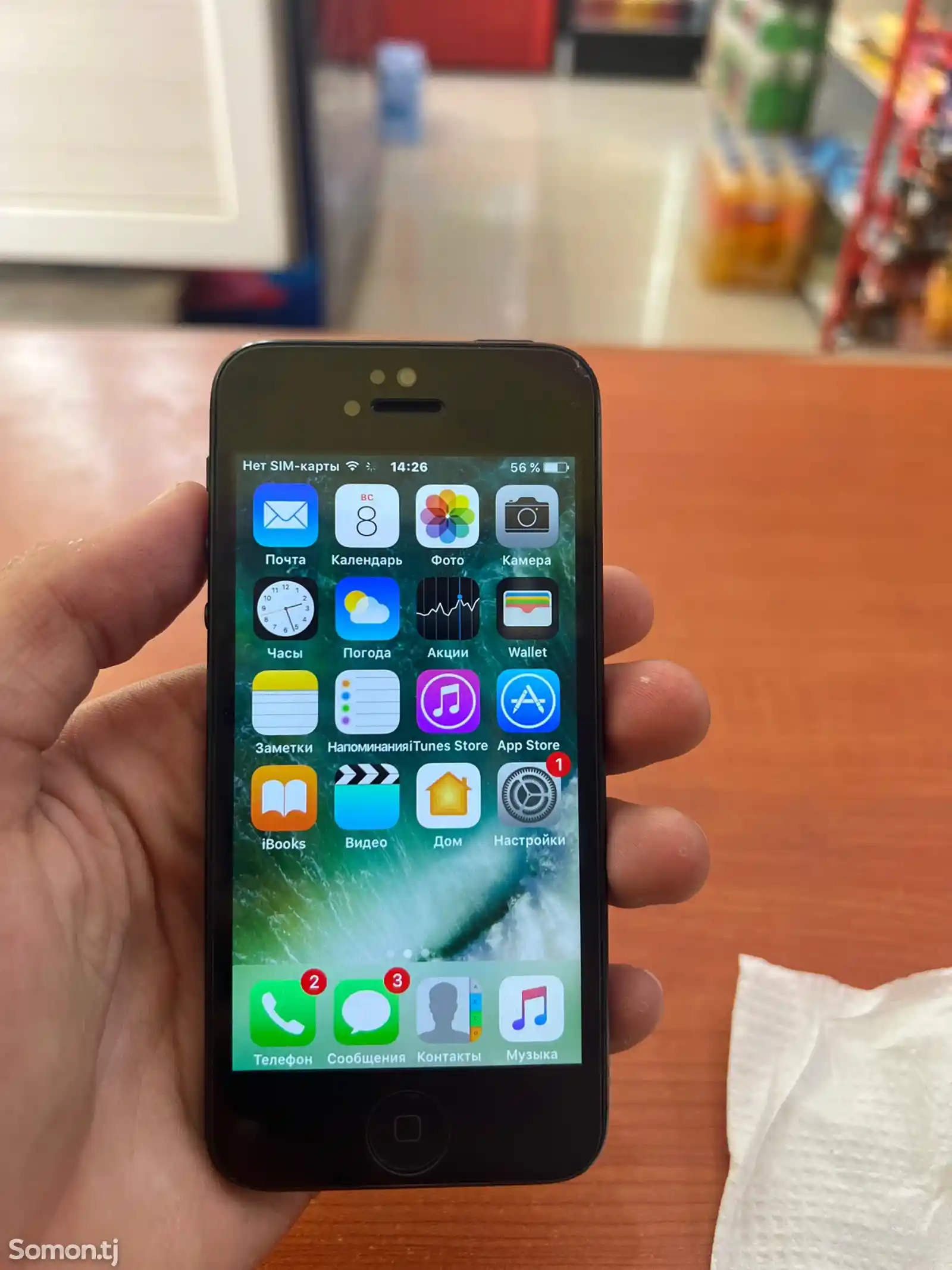 Apple iPhone 5, 16 gb-1