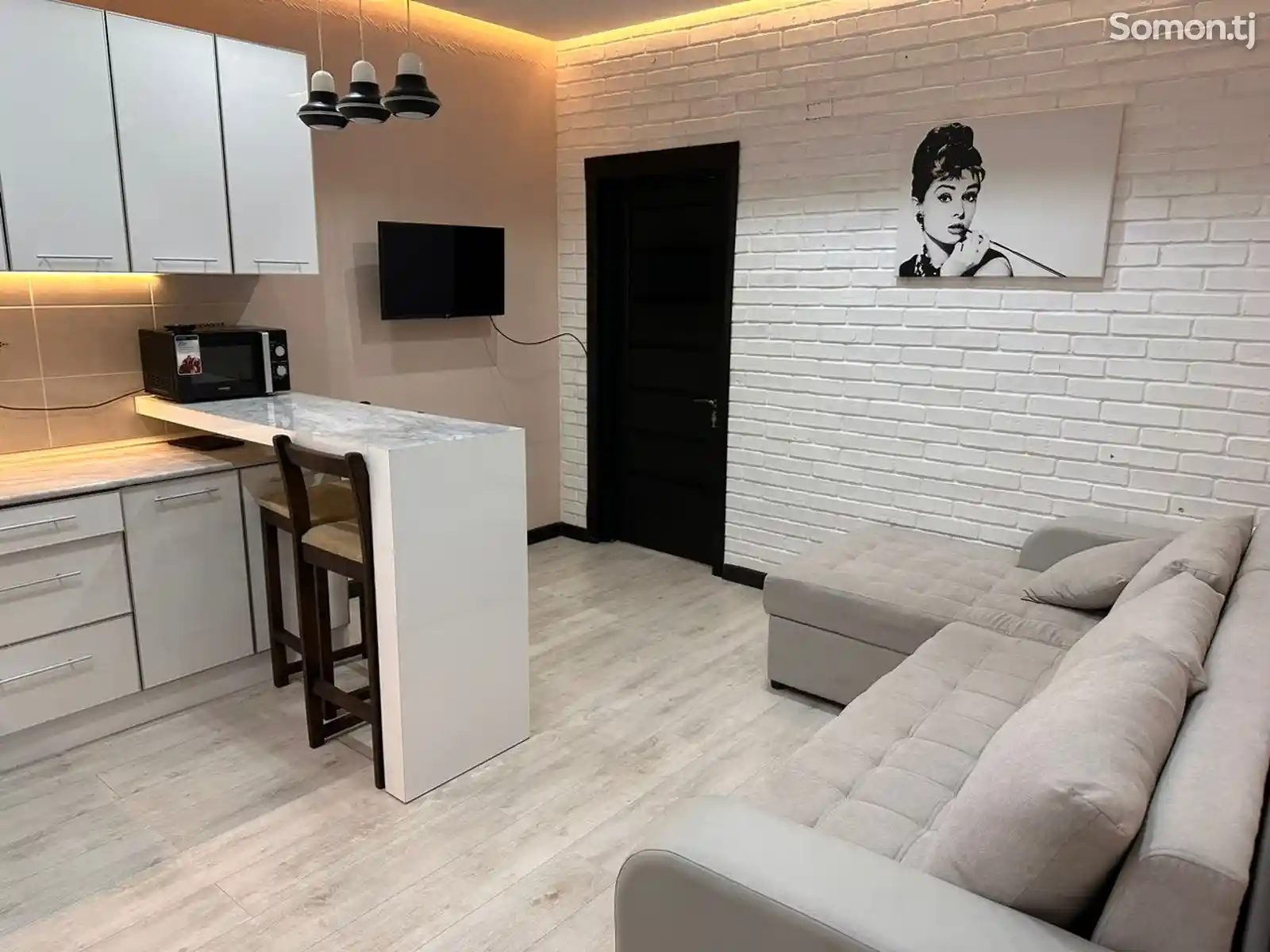 2-комн. квартира, 10 этаж, 66м², Сельхоз. университет-14