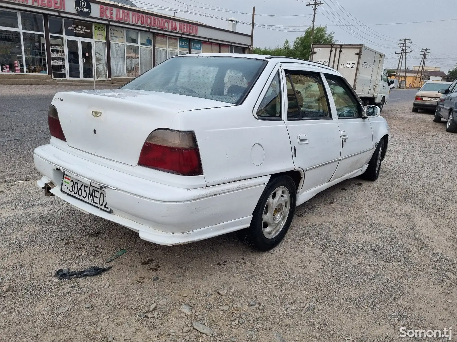 Daewoo Nexia, 1995-3