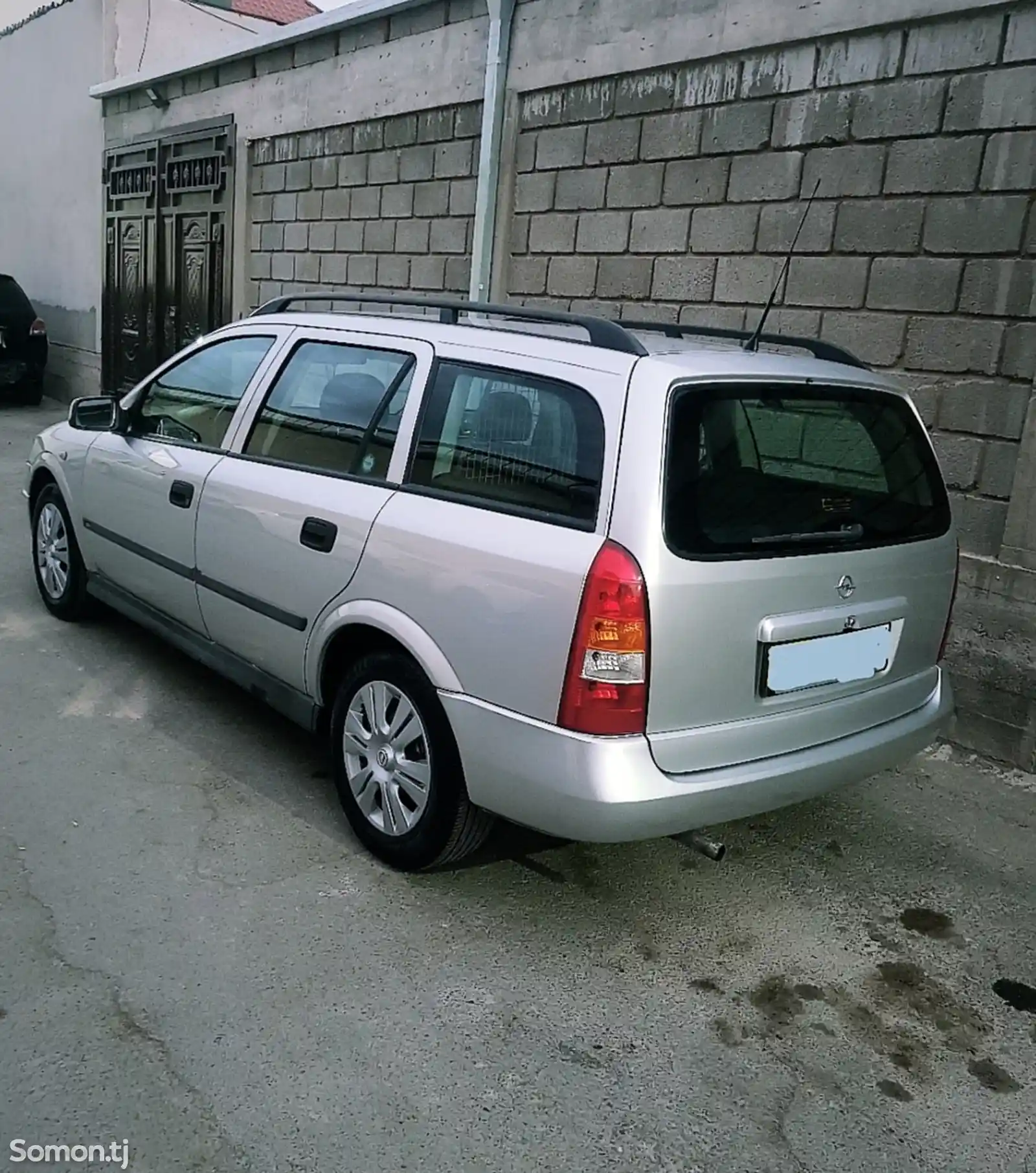 Opel Astra G, 1999-2