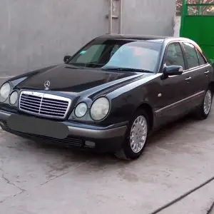 Mercedes-Benz E class, 1999