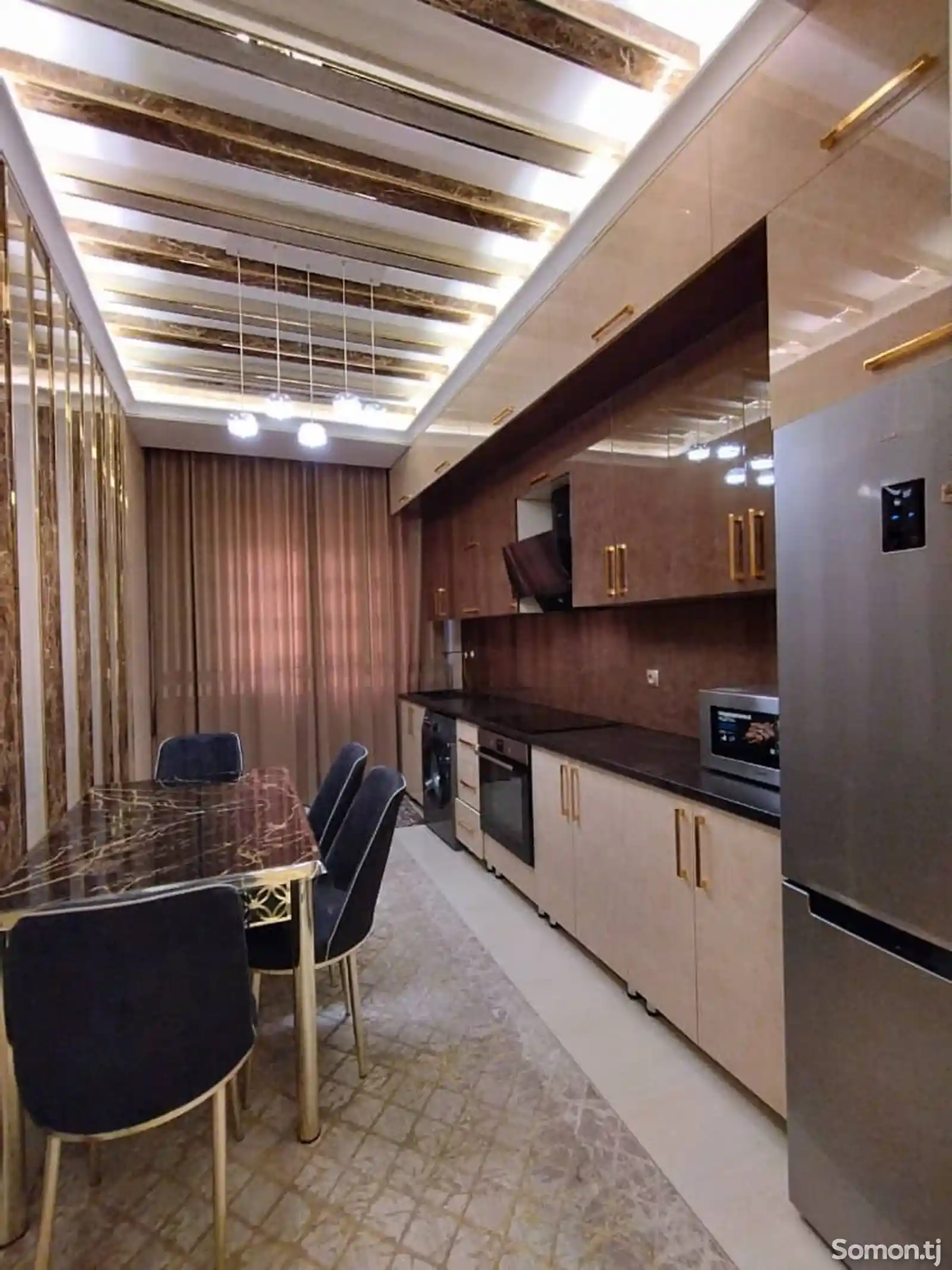 3-комн. квартира, 10 этаж, 100 м², мехргон бозор-4