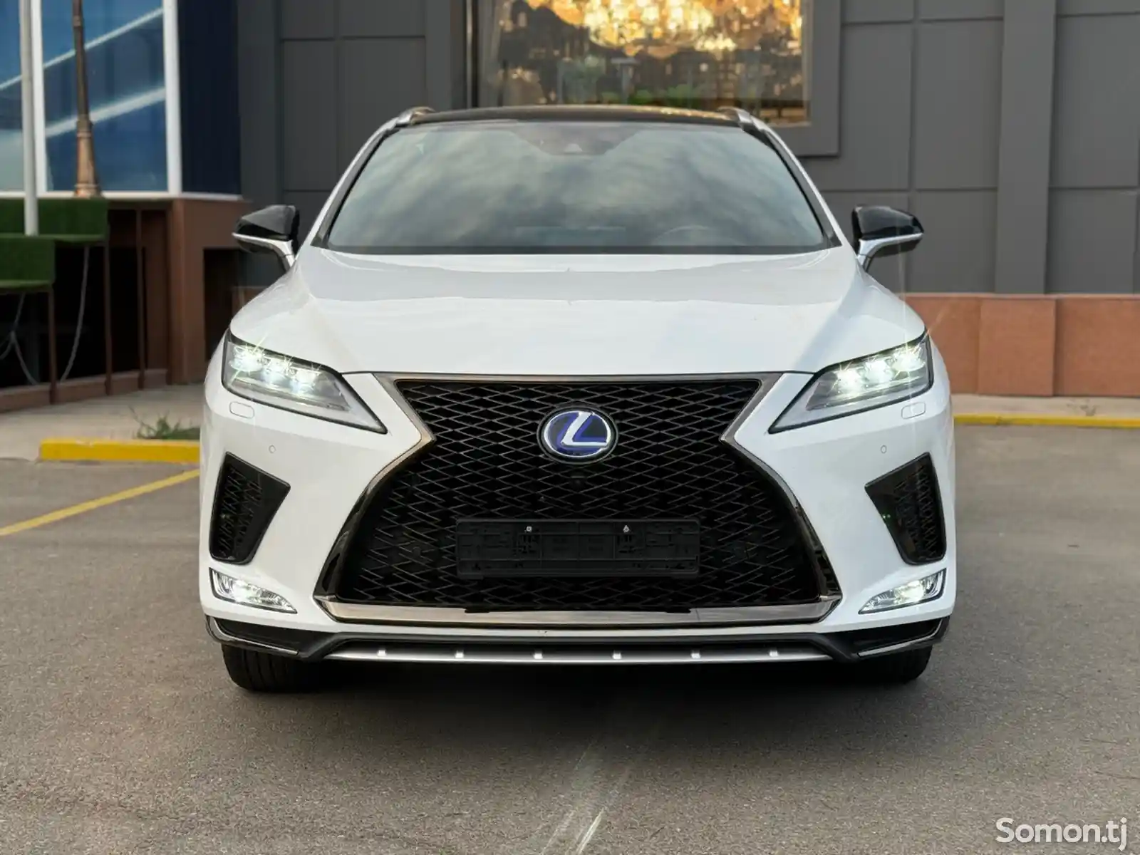 Lexus RX series, 2022-2