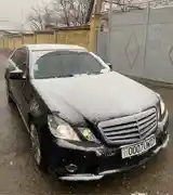 Mercedes-Benz E class, 2012-2