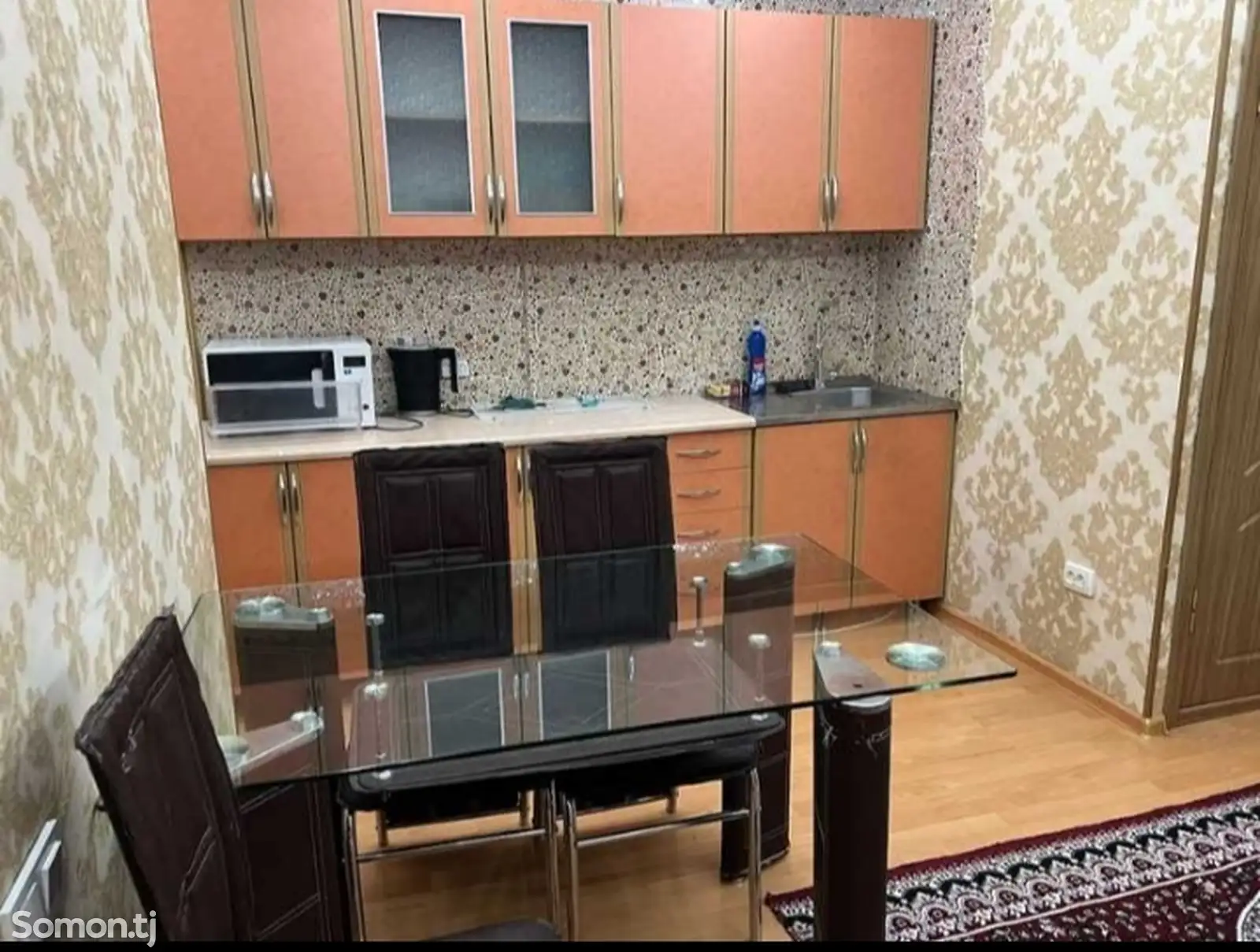 2-комн. квартира, 9 этаж, 65м², Рупаруй Цум-9