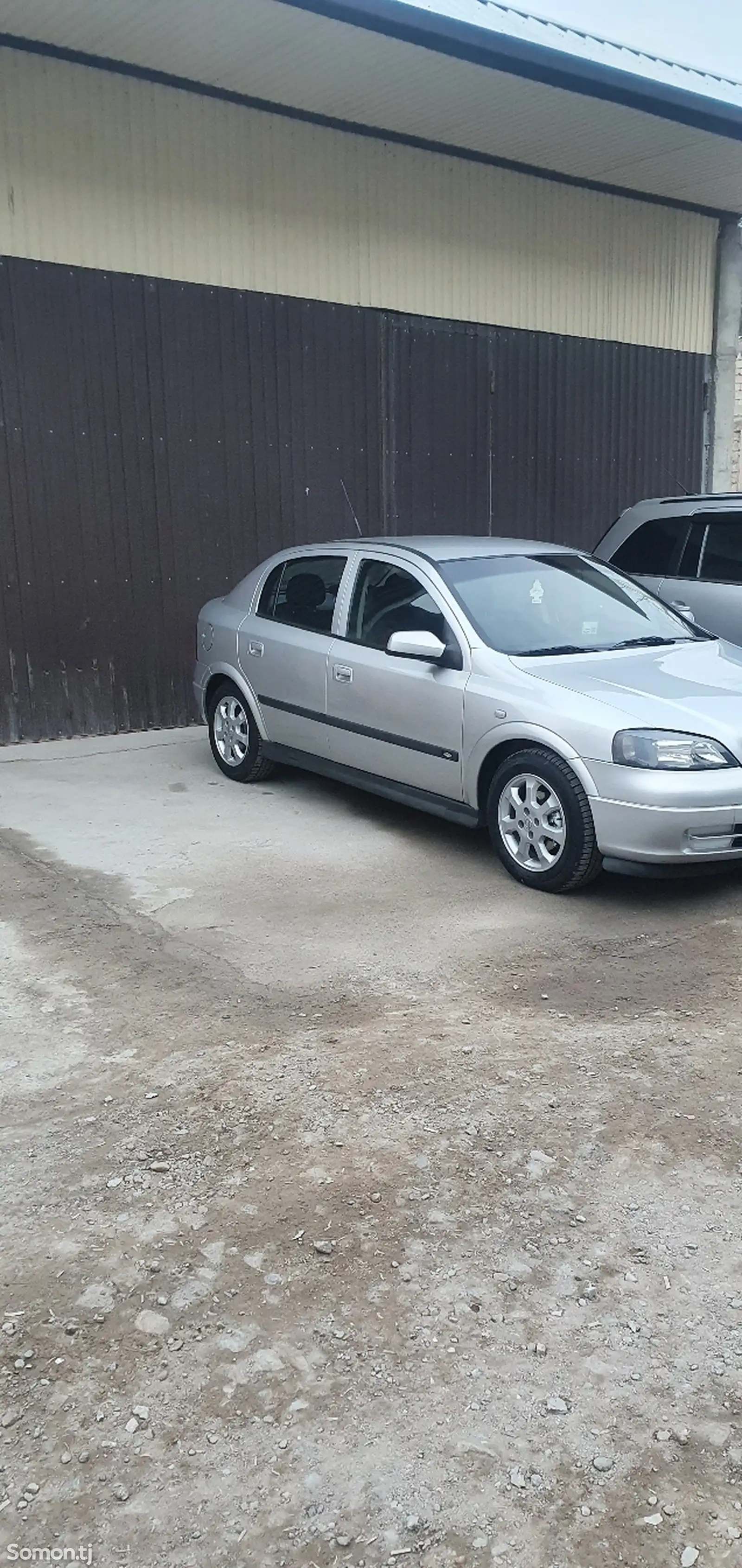 Opel Astra G, 2003-1