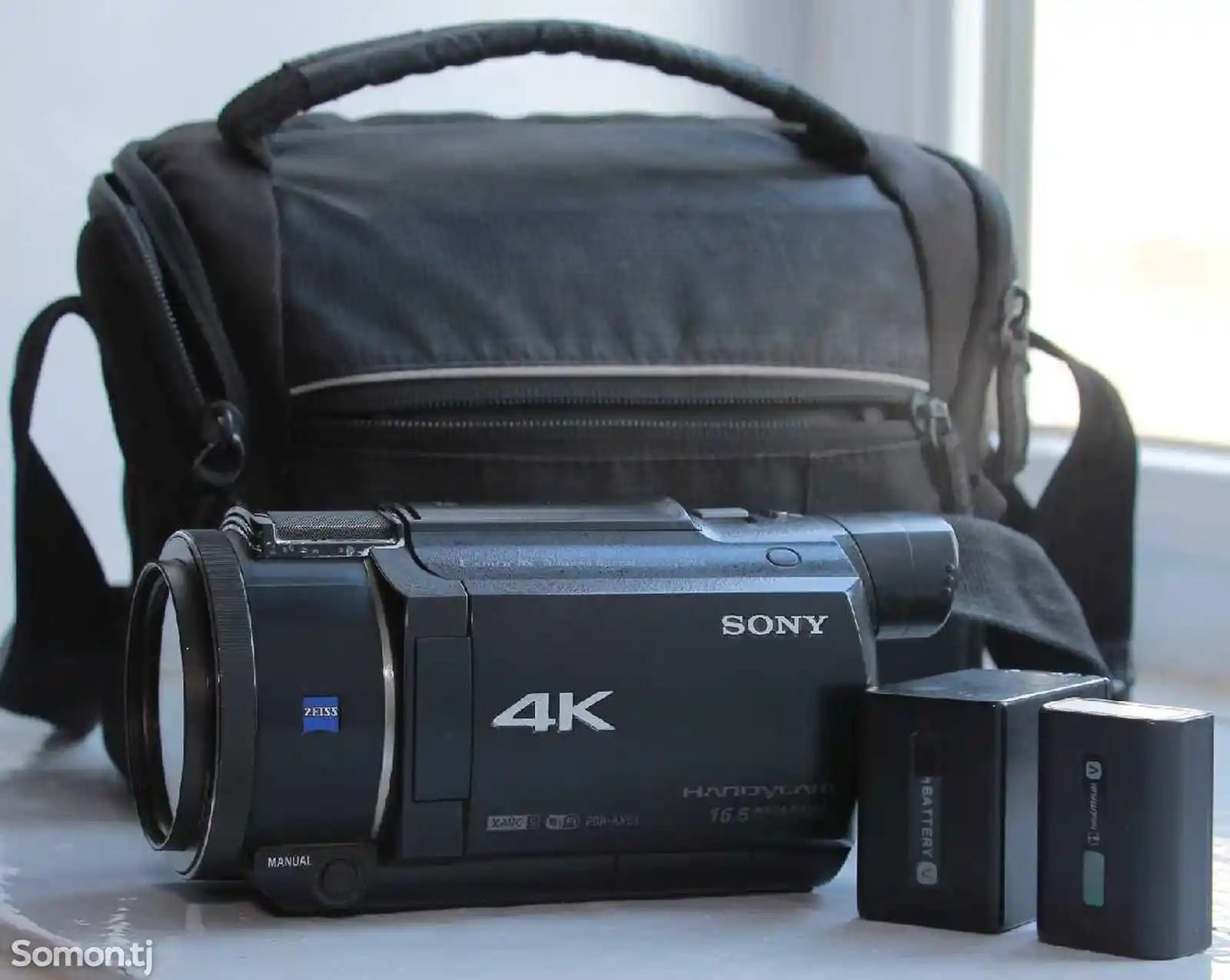 Видеокамера Sony 4k-4