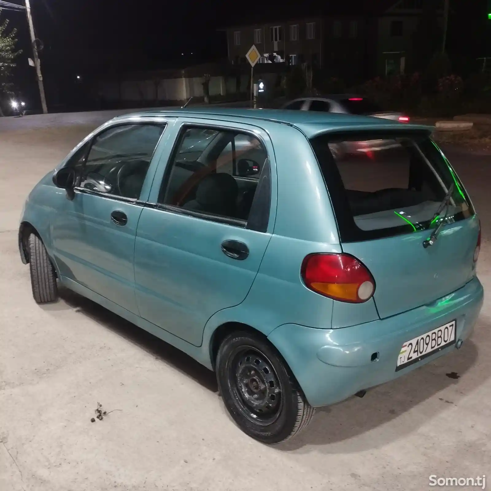 Daewoo Matiz, 1998-9