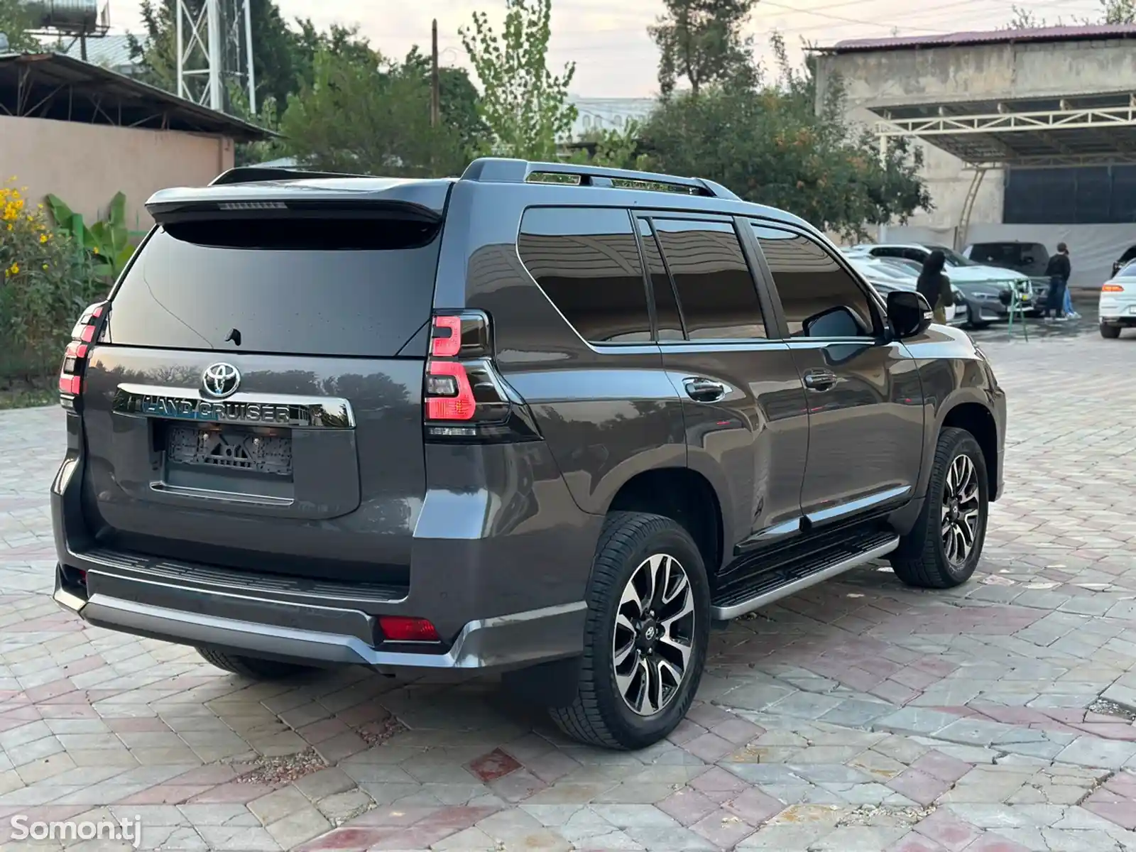 Toyota Land Cruiser Prado, 2022-5