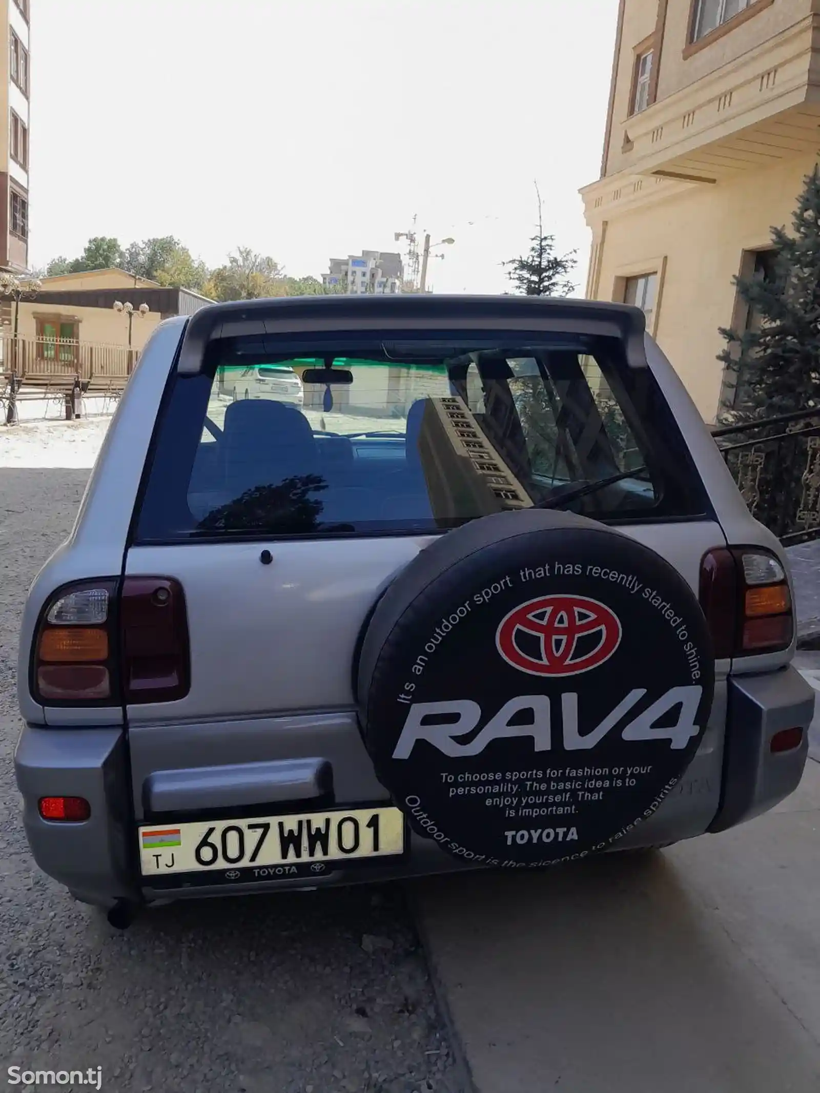 Toyota RAV 4, 1995-4