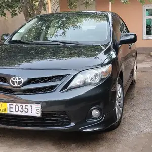 Toyota Corolla, 2011