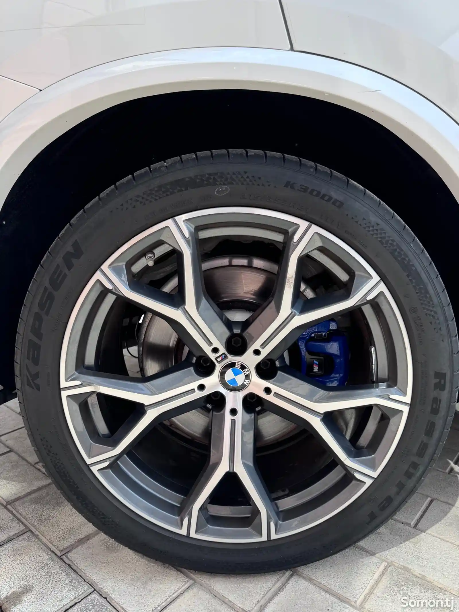 BMW X5, 2019-9