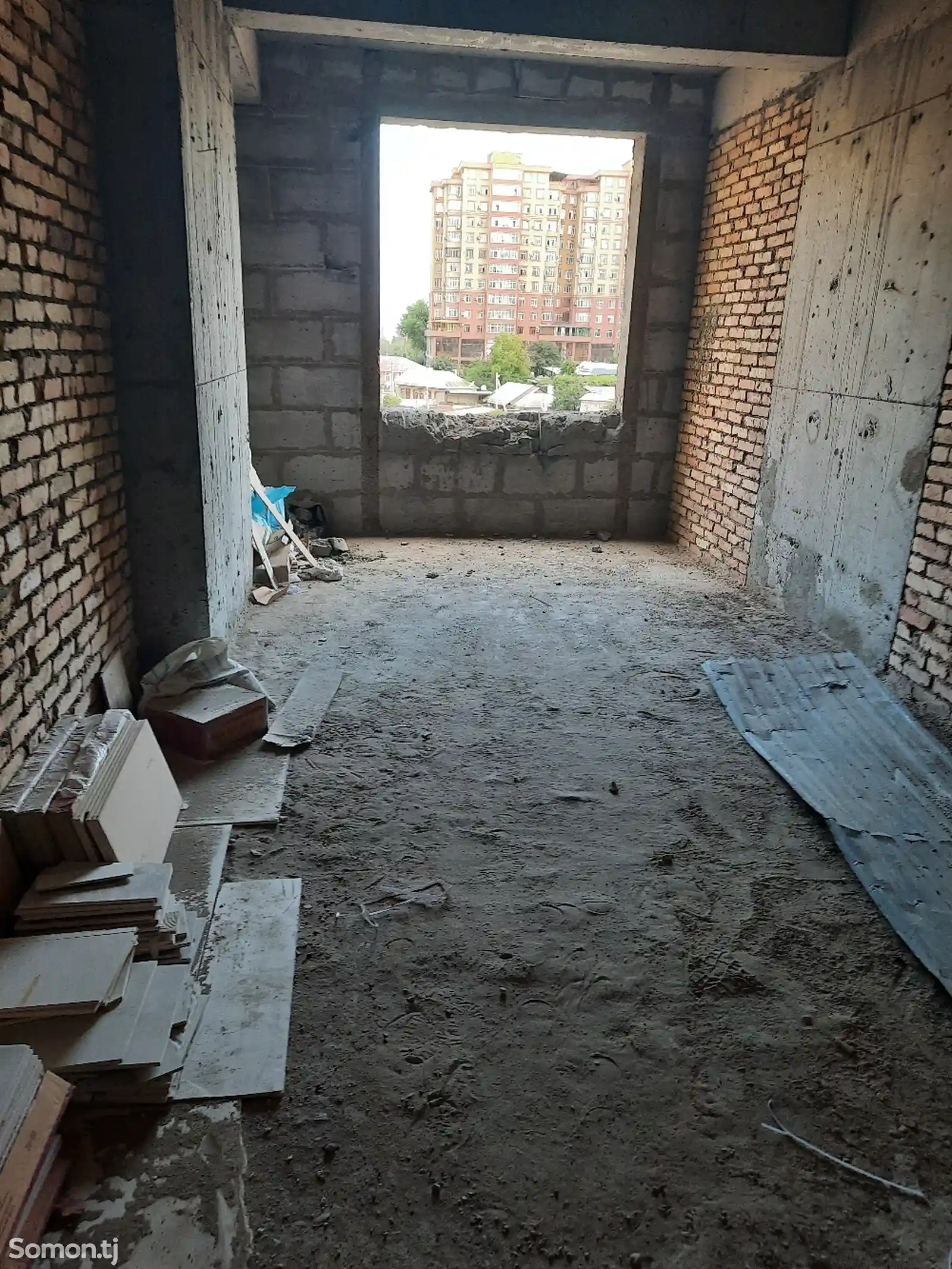 3-комн. квартира, 4 этаж, 110 м², Сино-13