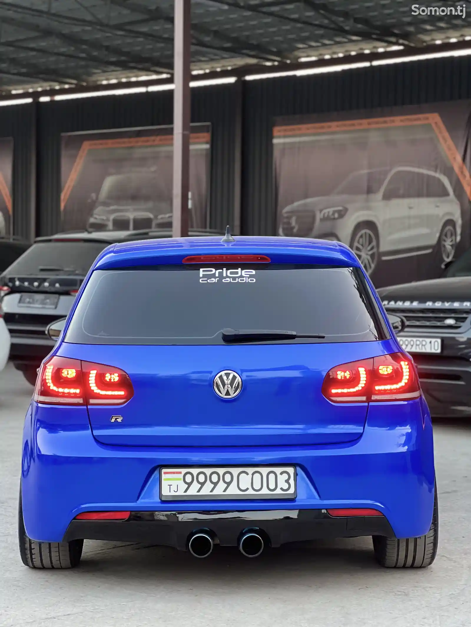 Volkswagen Golf, 2010-5