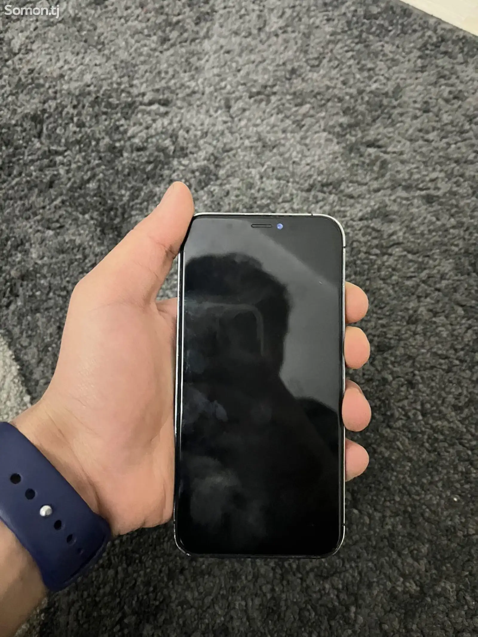 Apple iPhone X, 256 gb, Space Grey-1