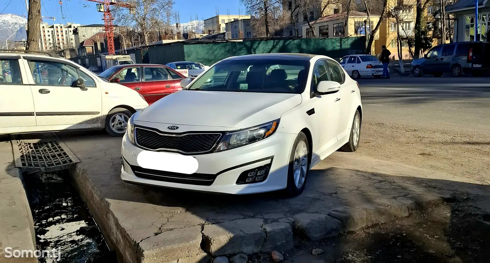 Kia Optima, 2015-1