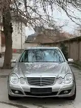 Mercedes-Benz E class, 2008-2