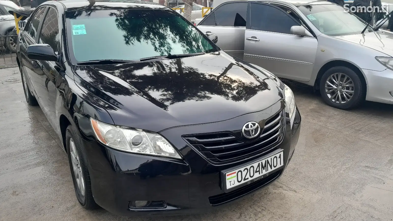 Toyota Camry, 2007-1