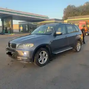 BMW X5, 2008