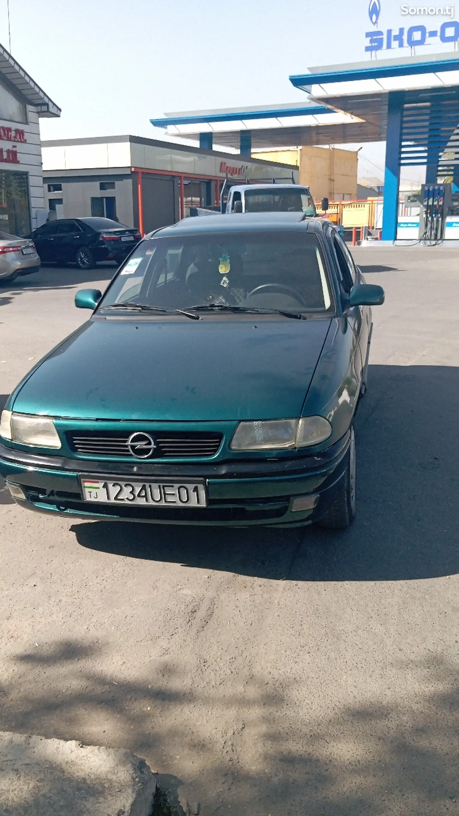 Opel Astra F, 1994-1