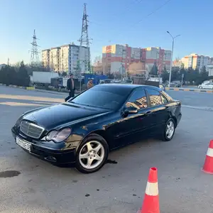 Mercedes-Benz C class, 2001