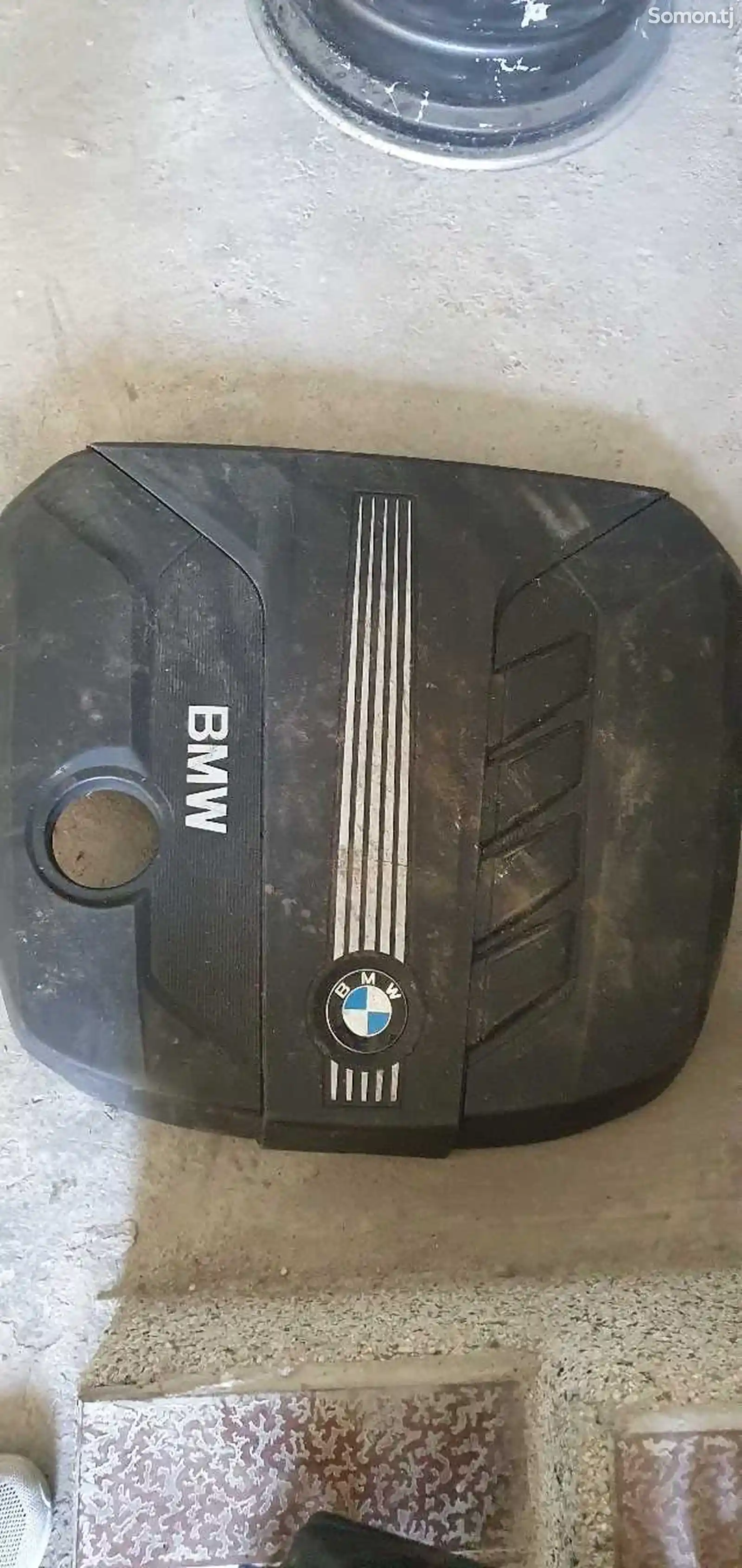 Пластмасса от BMW f10-15