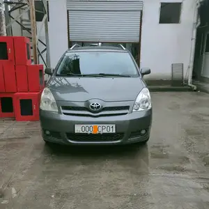 Toyota Corolla Verso, 2006