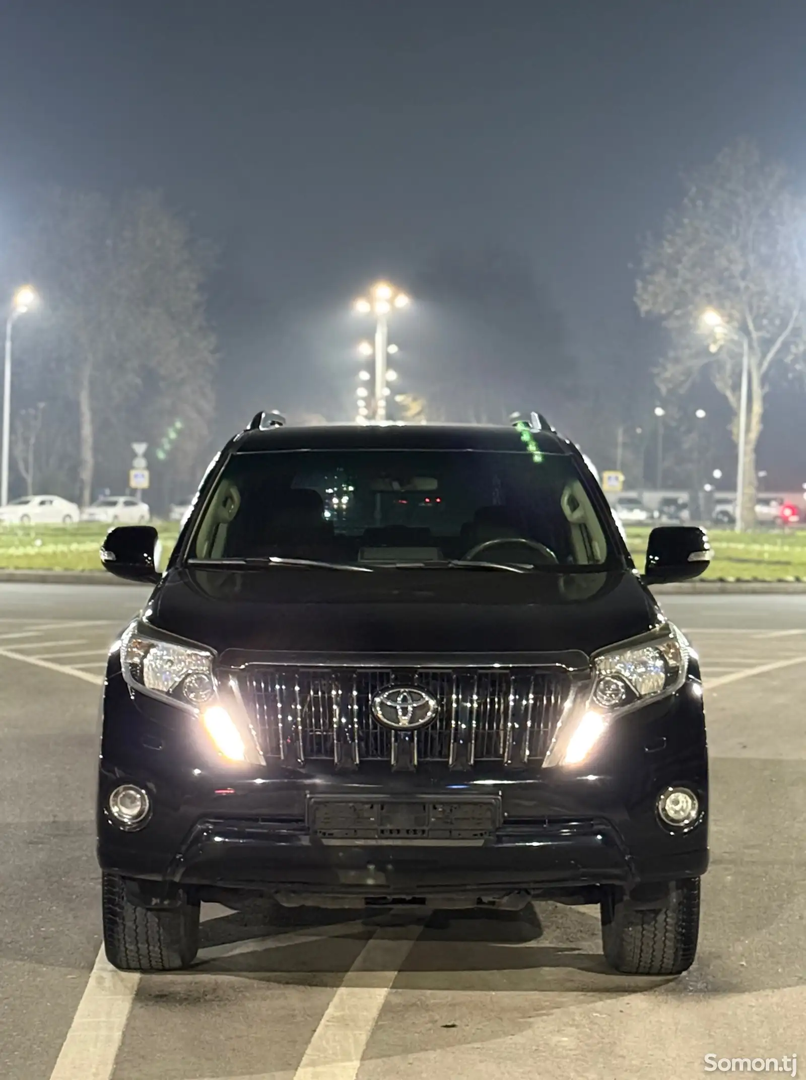 Toyota Land Cruiser Prado, 2014-1