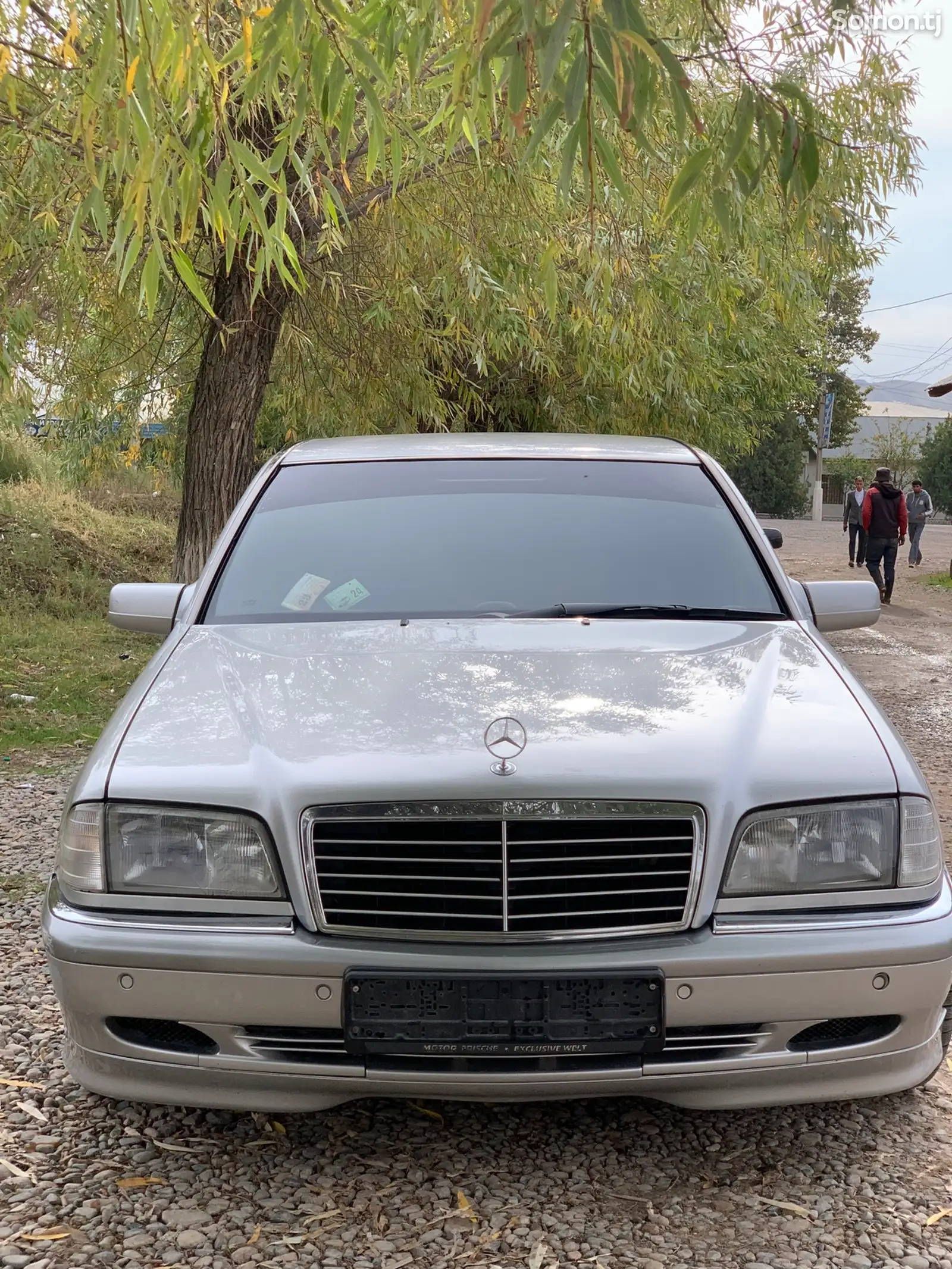 Mercedes-Benz C class, 1999-1