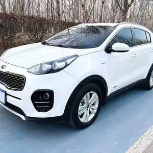 Kia Sportage, 2016