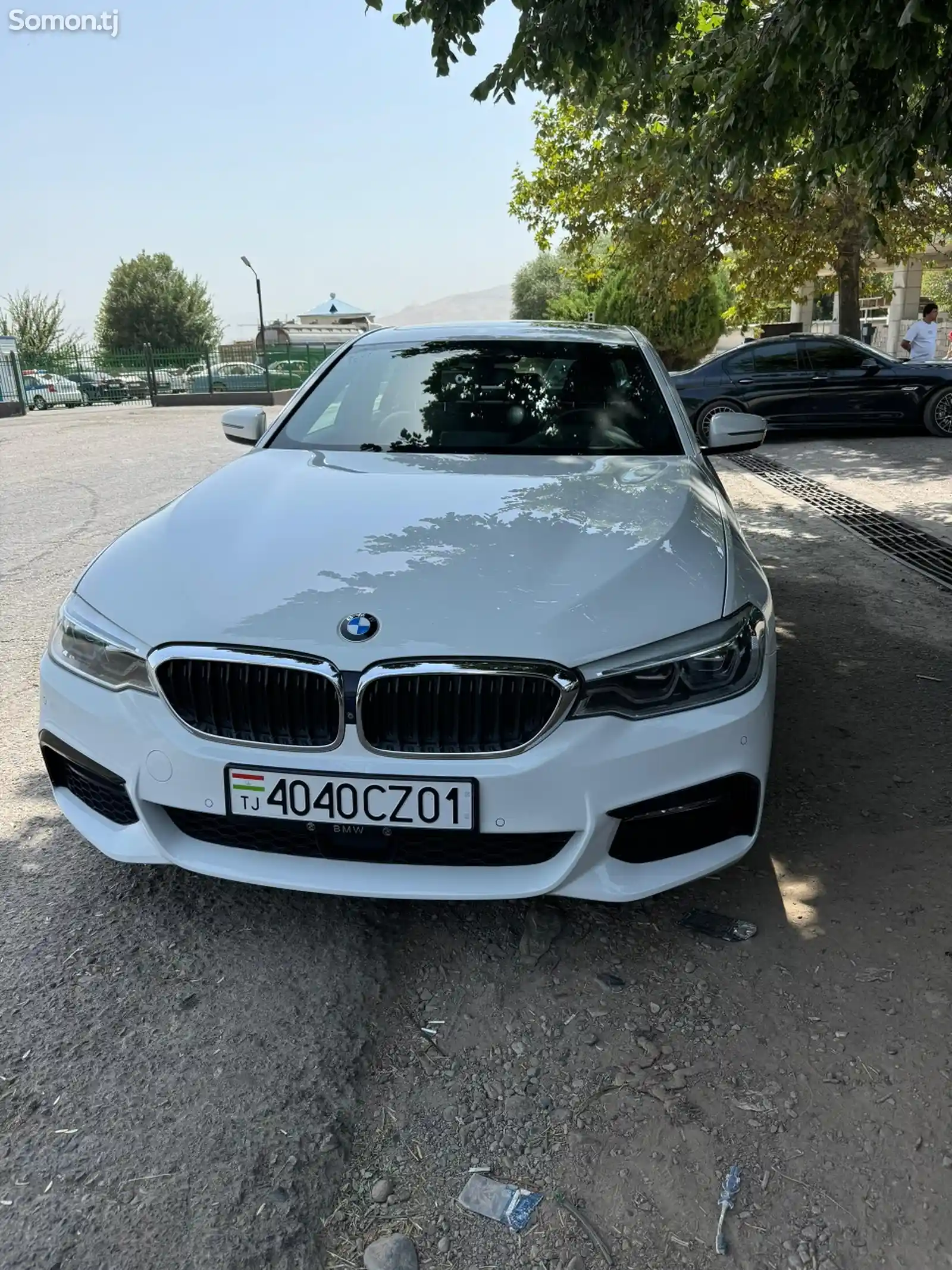 BMW 5 series, 2017-1