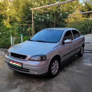 Opel Astra G, 2001