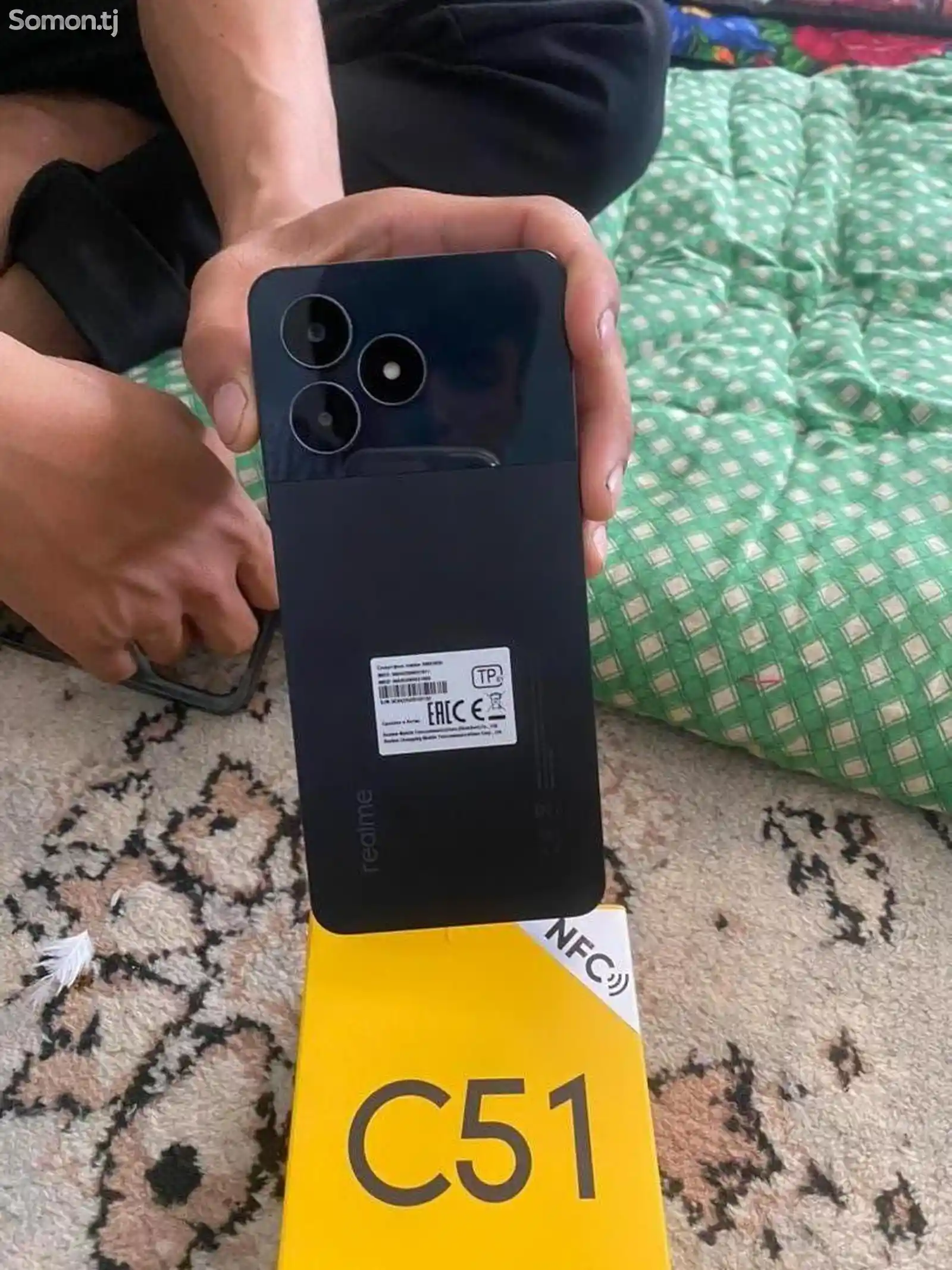 Realme C51-1