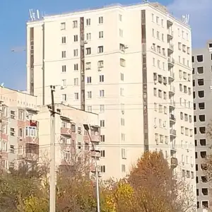 3-комн. квартира, 16 этаж, 83 м², 83 мкр