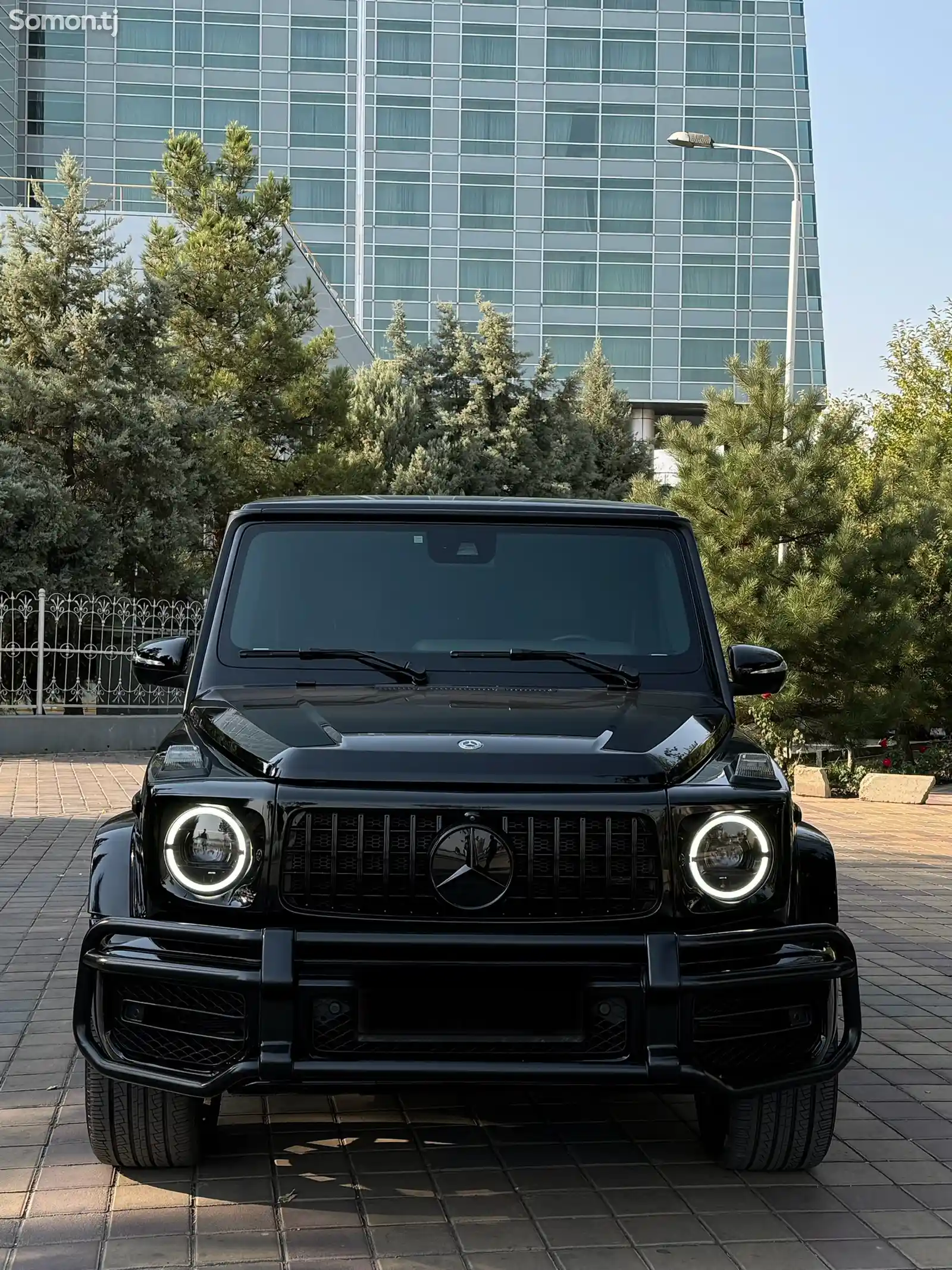 Mercedes-Benz G class, 2020-2