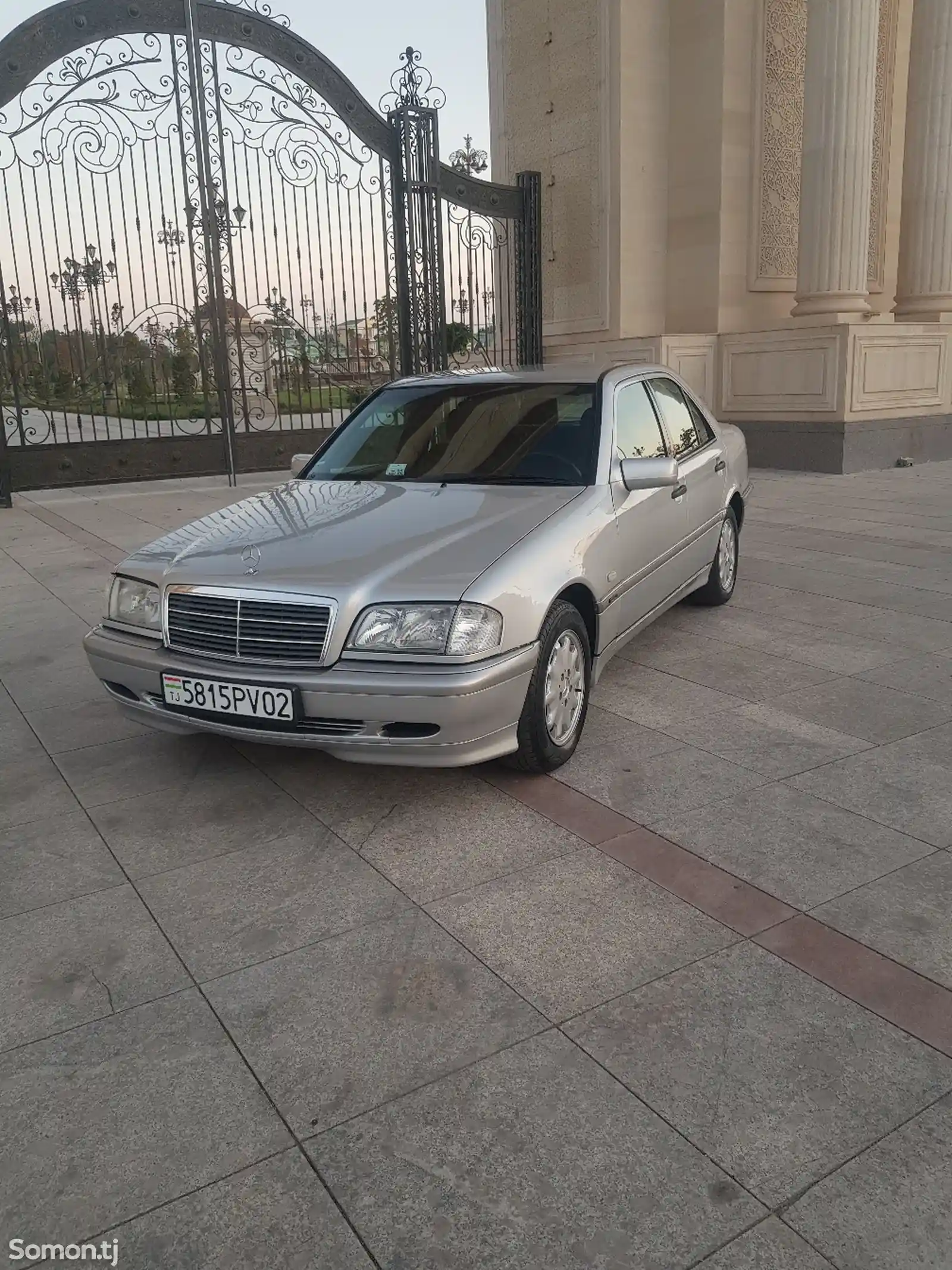 Mercedes-Benz C class, 1999-1