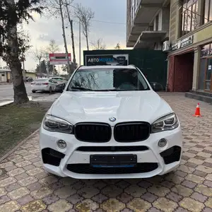 BMW X5, 2015