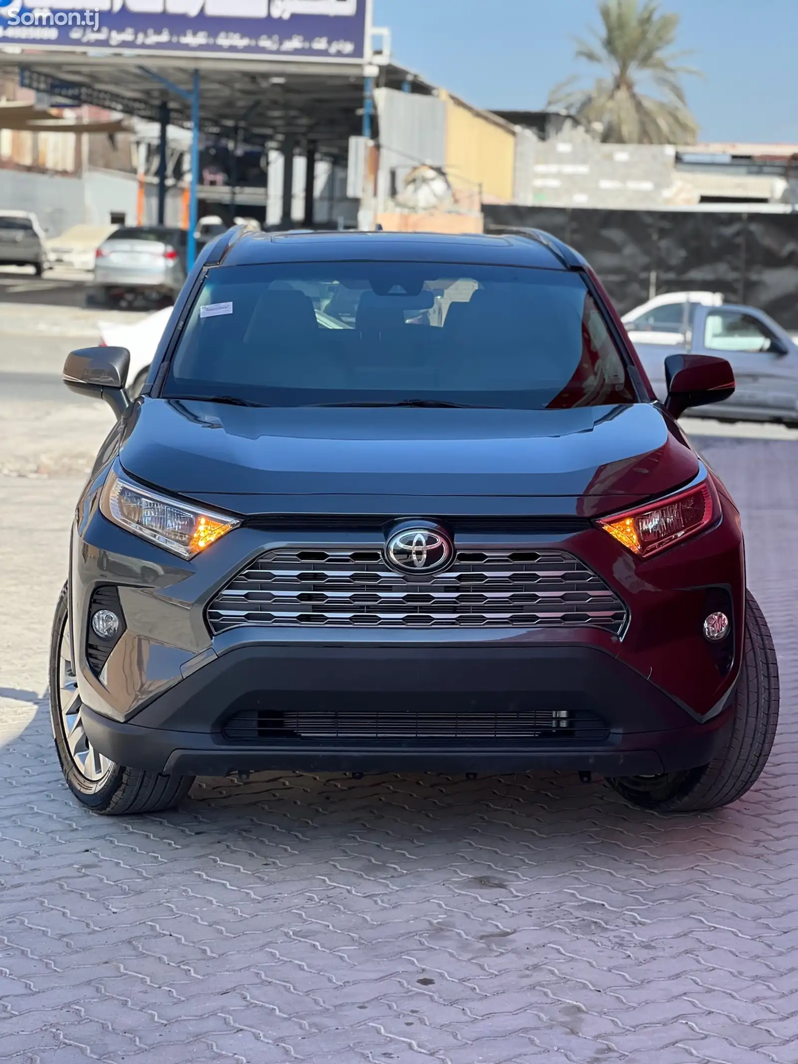 Toyota RAV 4, 2019-4