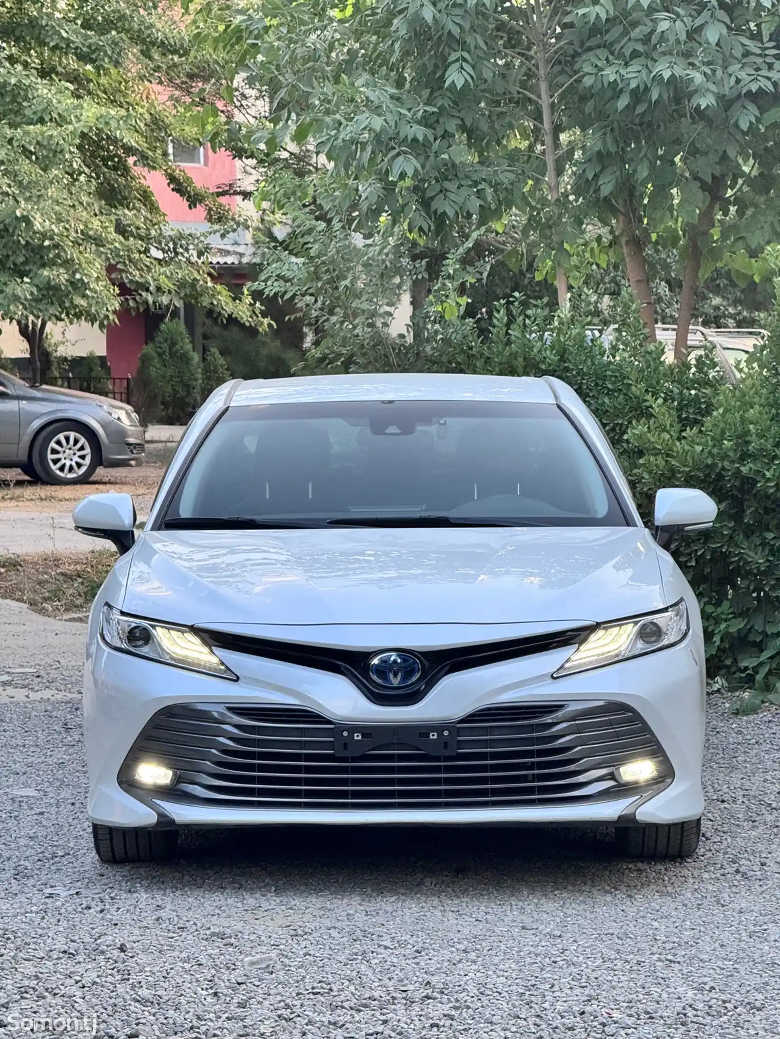 Toyota Camry, 2018-2