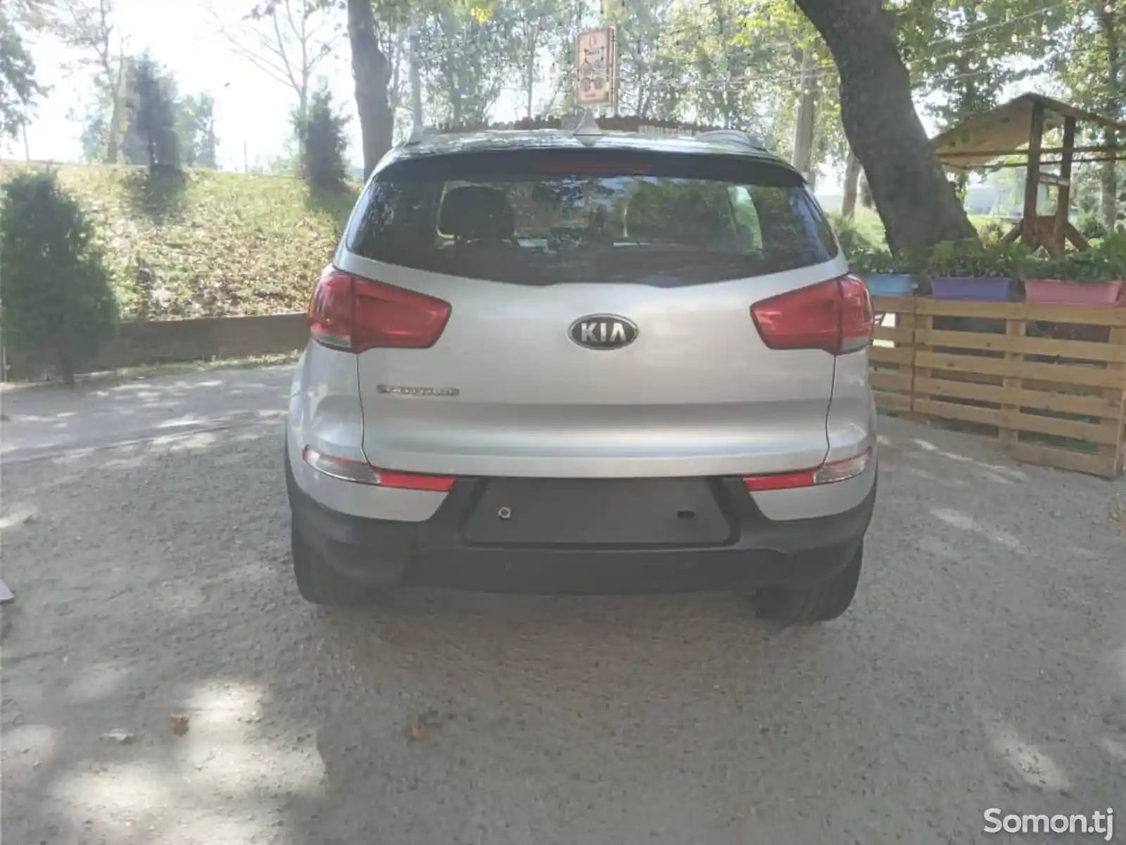 Kia Sportage, 2014-1