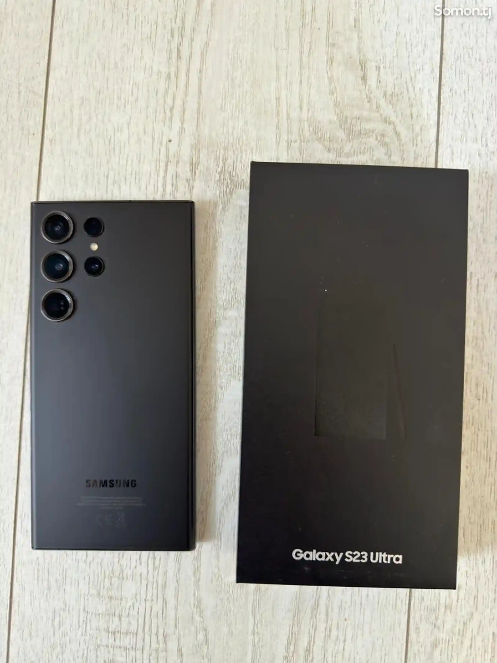 Samsung Galaxy S23 Ultra 12/256-1