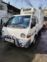 Бортовой фургон Hyundai Porter 2, 2003-13