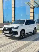 Lexus LX series, 2009-5