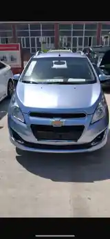 Chevrolet Spark, 2014-2