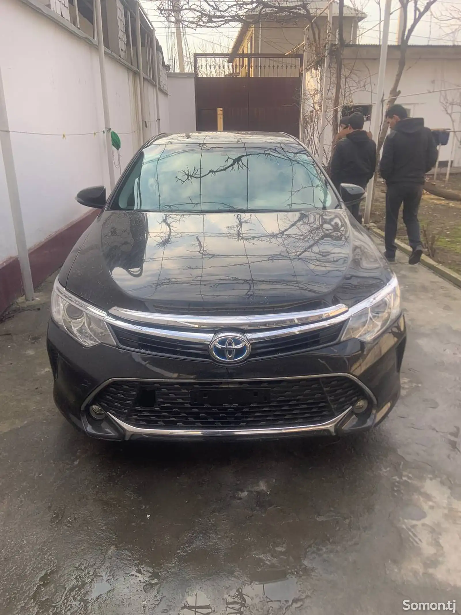 Toyota Camry, 2016-1